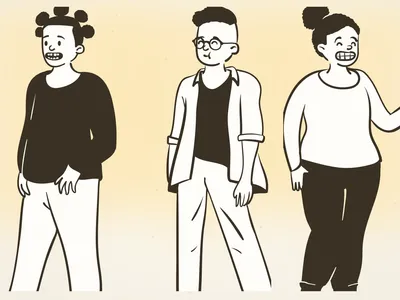 Illustration for industry_trend: Clicks Down, Conversions Up: April Email Trends