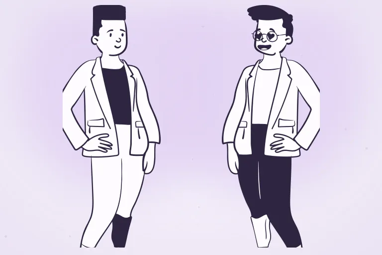 Illustration for aweber email marketing