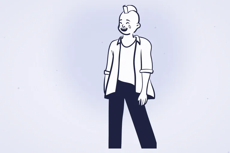 Illustration for basic email marketing tips