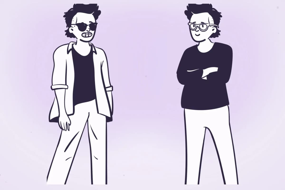 Illustration for beginner email marketing guide