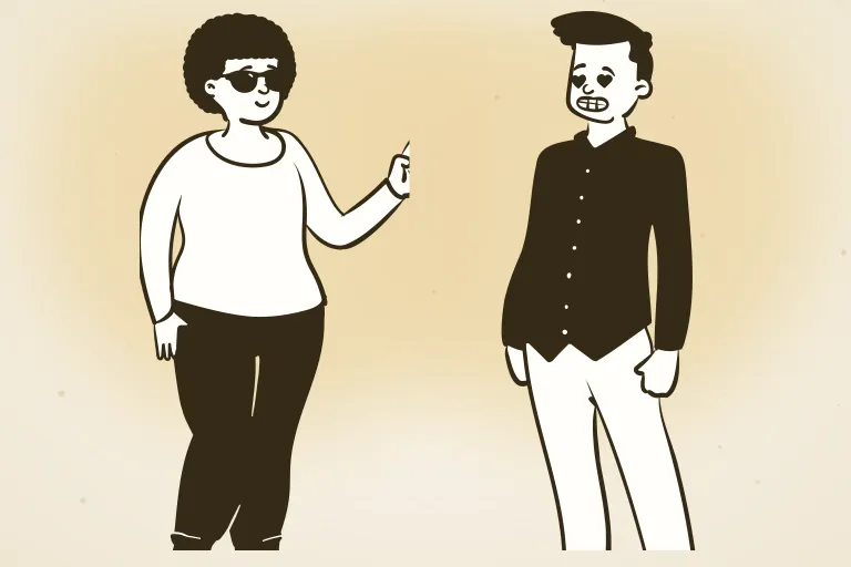 Illustration for how to start email marketing campaign