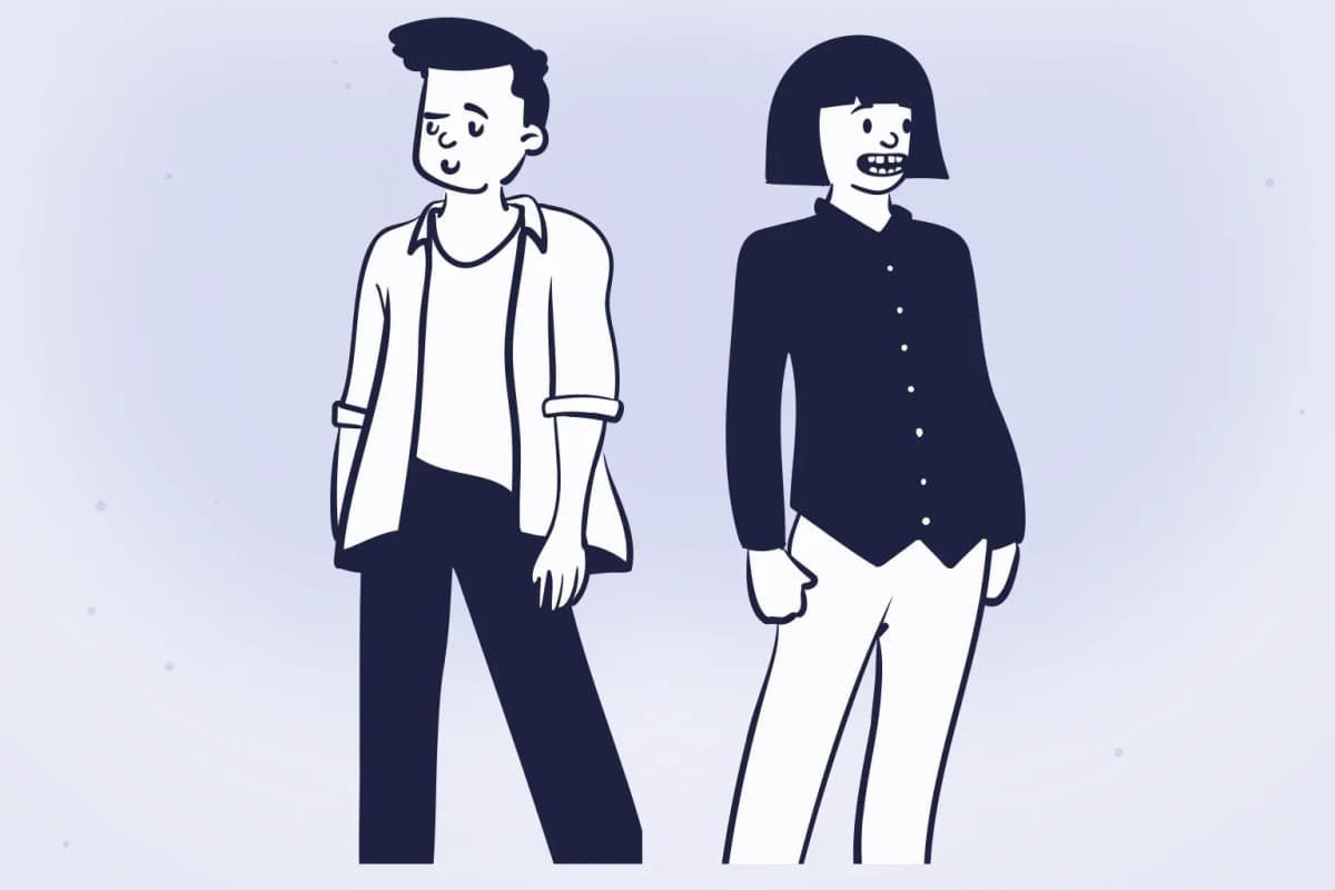 Illustration for moosend email marketing